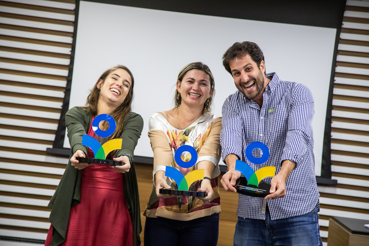 Prêmio reconhecerá projetos em mobilidade urbana e inclusão de pessoas com deficiência